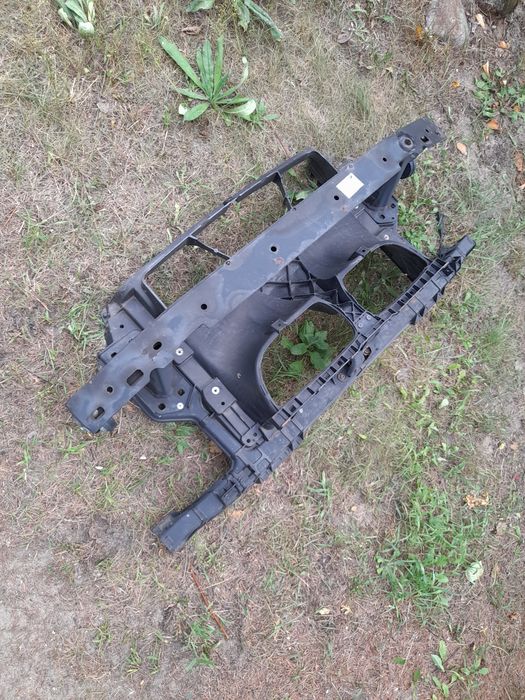 Bmw e87 e81 e82 e88 pas przód wzmocnienie przednie belka