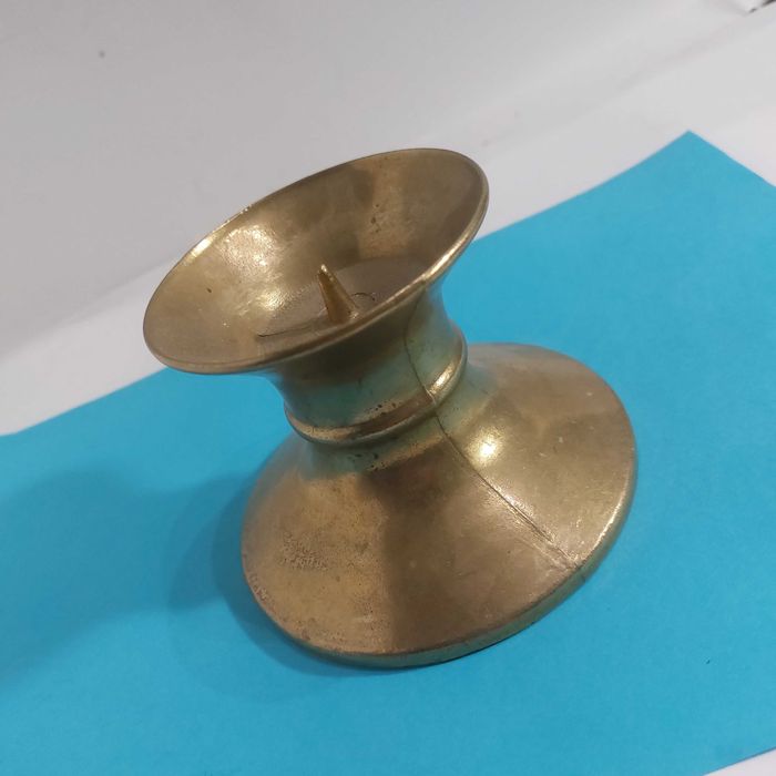 Подсвечник,  свічник,  бронза,  Латунь,