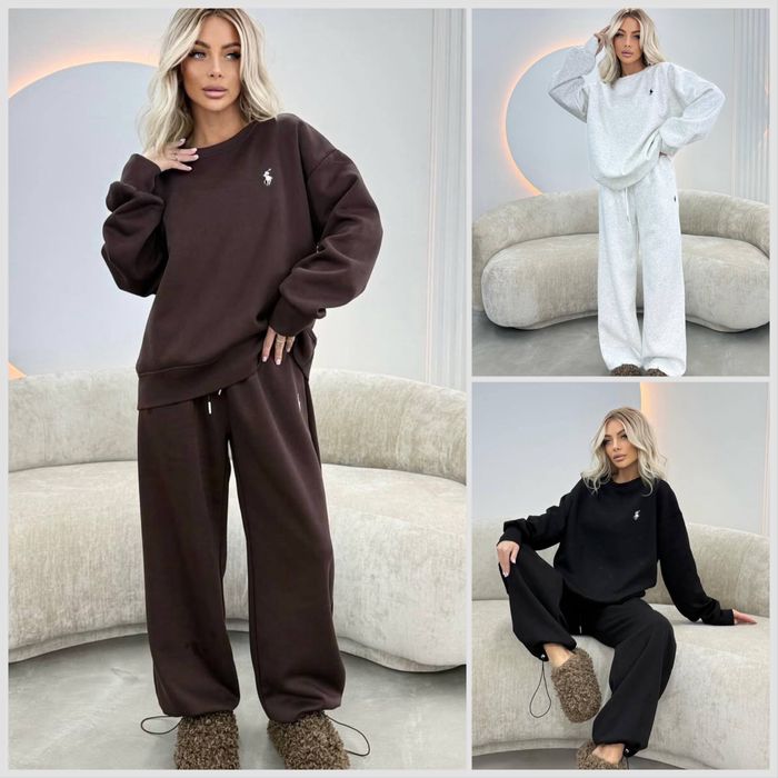 Женский спортивный костюм/Жіночий спортивний костюм RPL