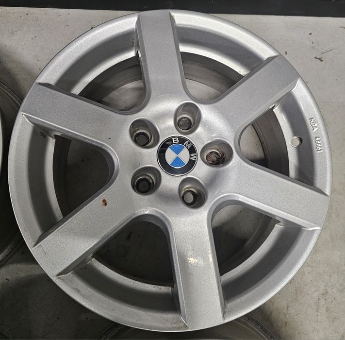 Alufelgi 16" 5x120 BMW Opel Insignia