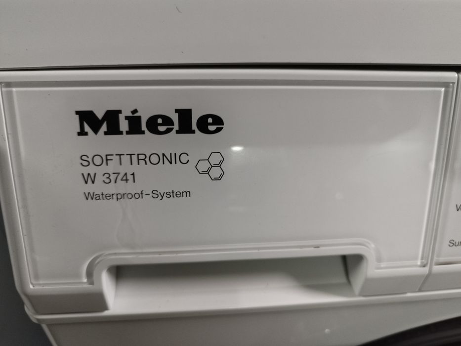 Mile  пральна машина