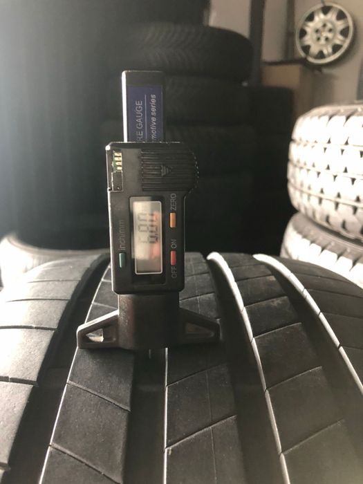 Шини різноширокі 235/45/21+255/40/21 Bridgestono Turanza eco