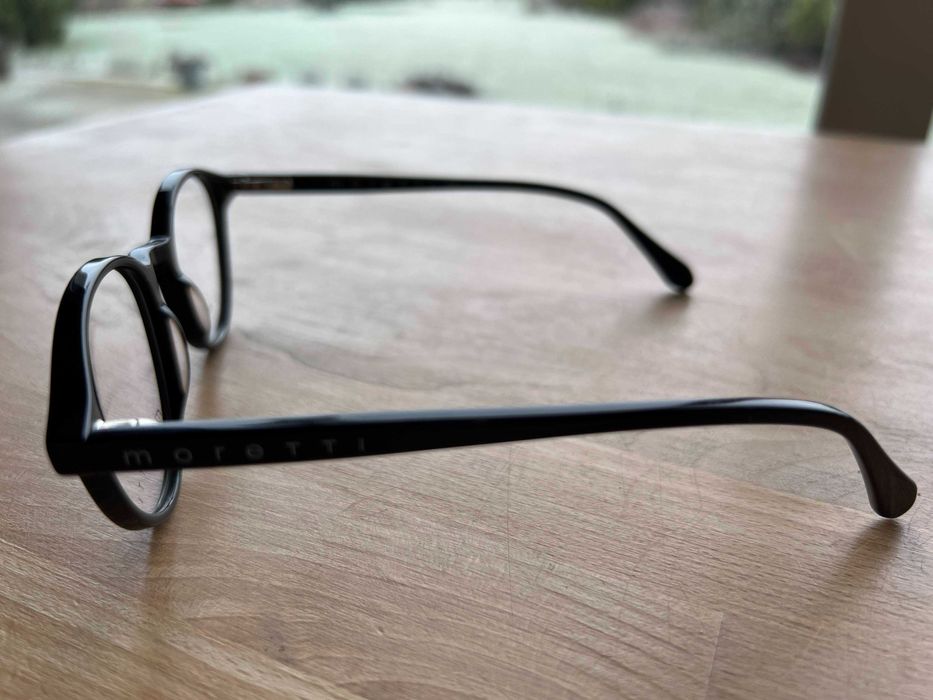 OKAZJA! oprawki okularowe MORETTI gwarancja NOWE!