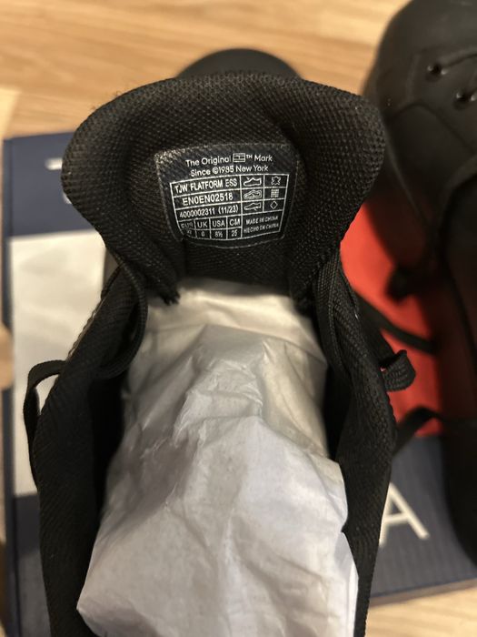 Zapraszam do kulna sneakersów Tommy Hilfiger