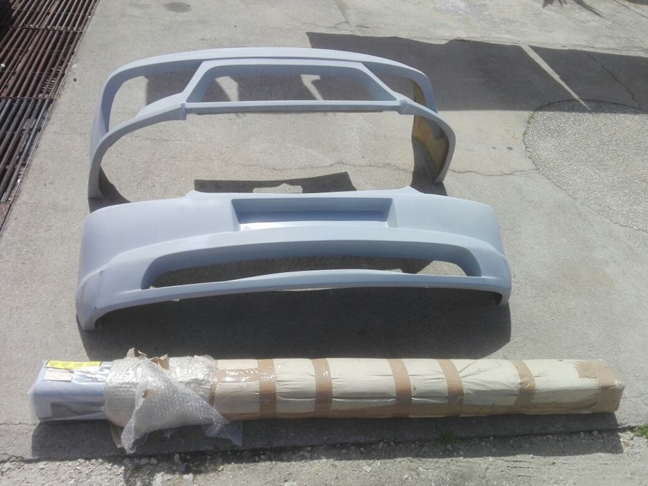 Pára choques seat ibiza 6k2 tuning