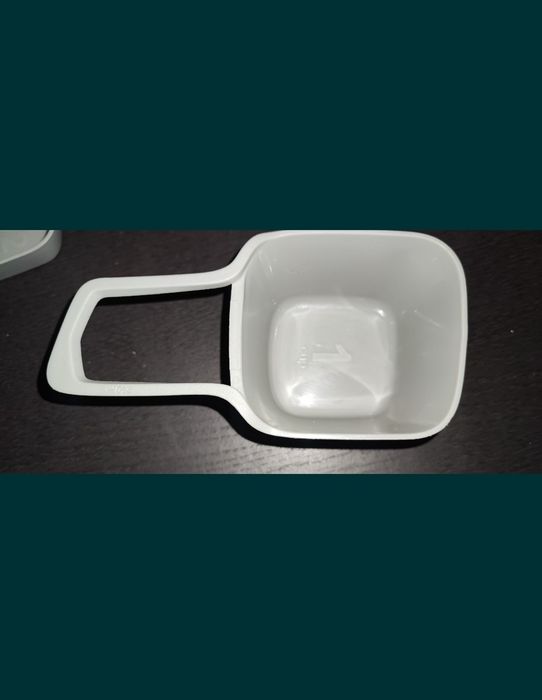 Conjunto de 4 xícaras de medição..