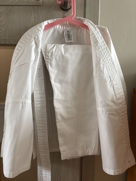Kimono fo Aikido Judo decathlon roz 120