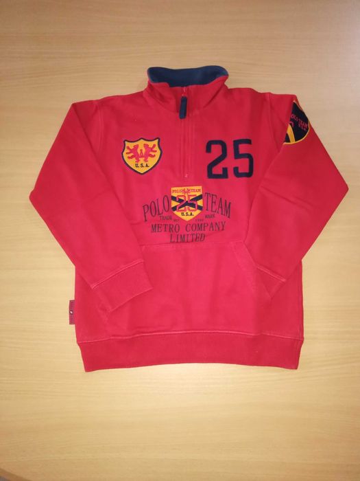 Camisola - Metro Company