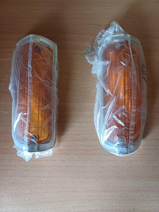 Dois piscas para Ford Taunus