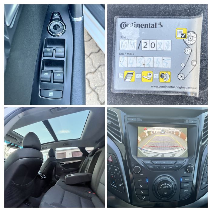 Hyundai i40 1.7 CRDi 2012 | Bogata opcja | Panorama | Led