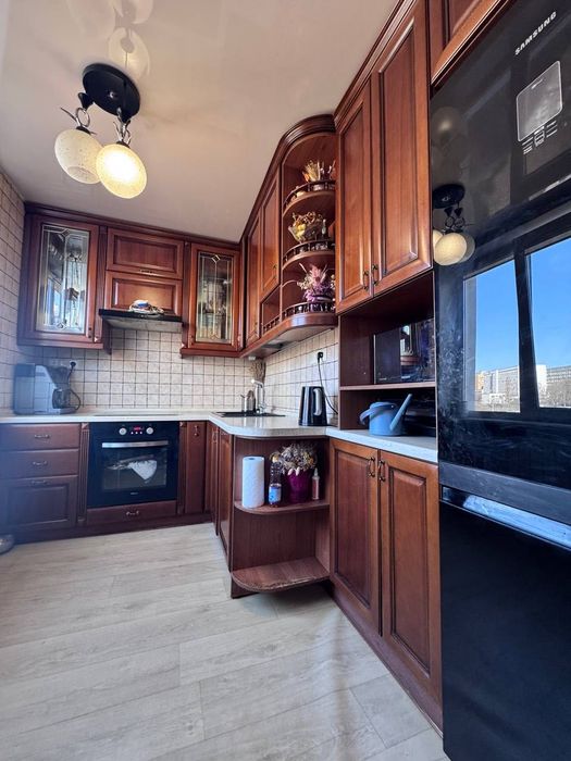 Продам 4к квартиру 89м2 Амосова(Корчагінців), 40