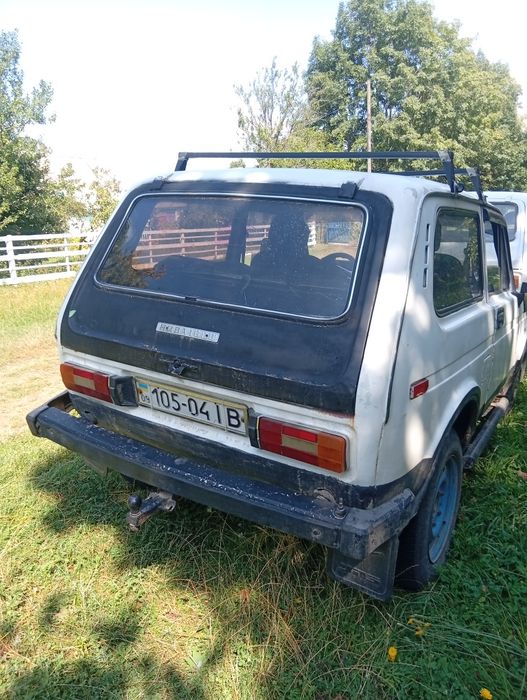 продам ВАЗ 2121 Нива