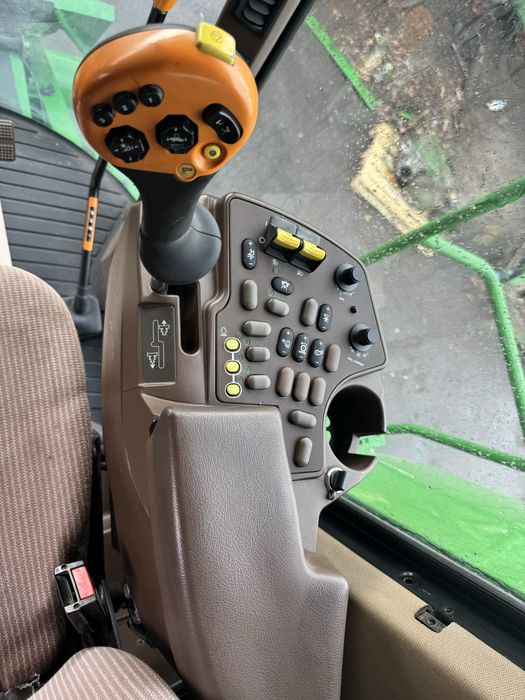 Джон дир John deere STS 9650/9660 ГАРАНТІЯ