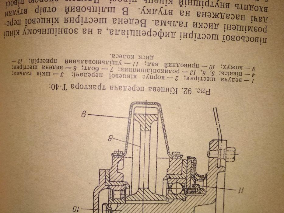 Трактори МТЗ 50 МТЗ 52 Т 40 Т 25 книга продам