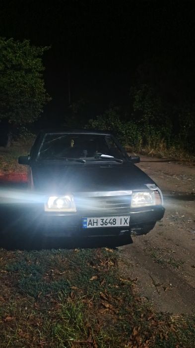 Продам ваз 21099