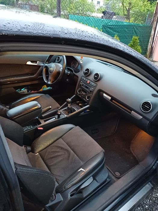 Audi A3 8P 2003 1.9 tdi bkc.