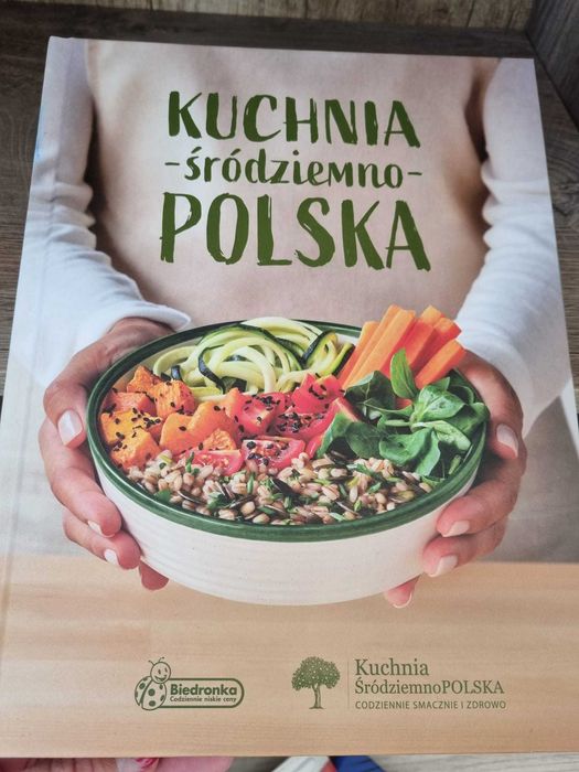 Kuchnia śródziemnopolska - Andrzej Polan, Ina Rybarczyk