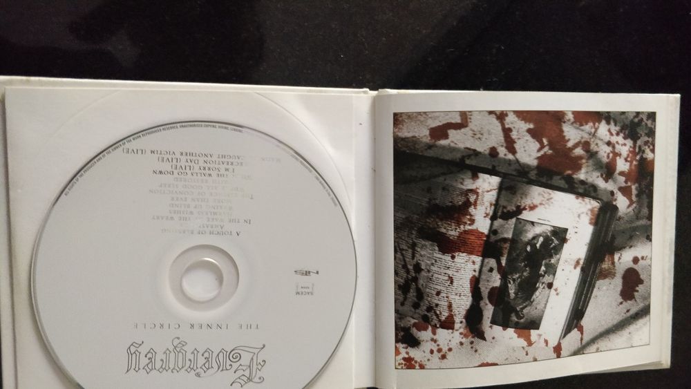 Evergrey - The inner circle