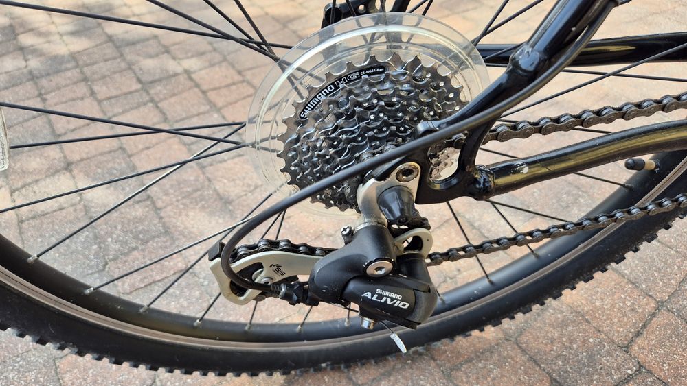 Rower Gary Fisher Wahoo 26' Kobyłka • OLX.pl