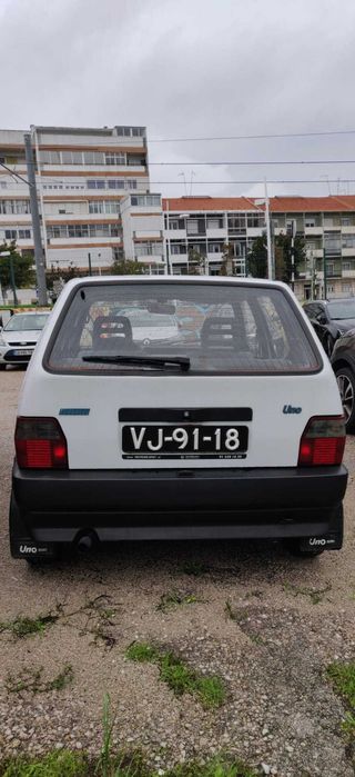 Fiat uno colecionador