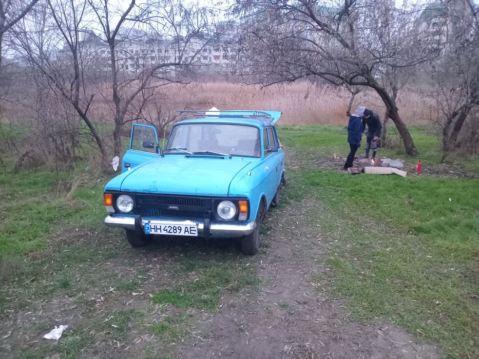 Москвич ИЖ комби