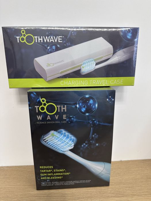 Silk’n ToothWave - Elektryczna szczoteczka soniczna