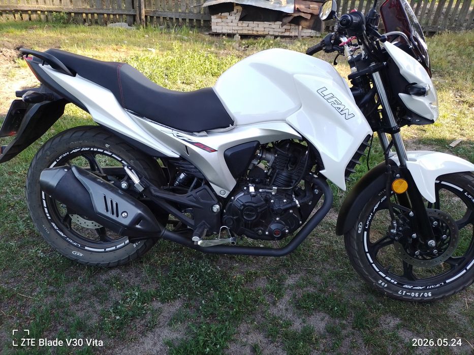 Продам легенду Lifan kp200