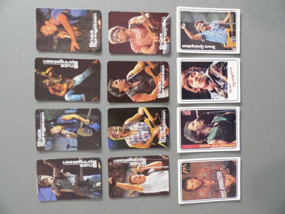 Lotes de Calendários de Música - IV