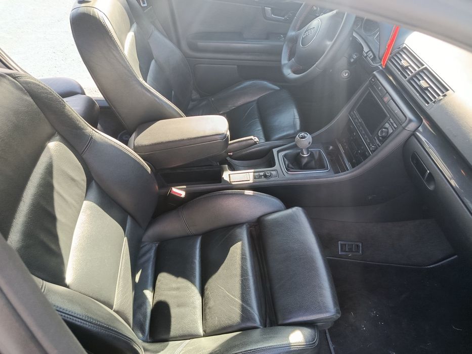 Audi A4 Avant 1.9TDi