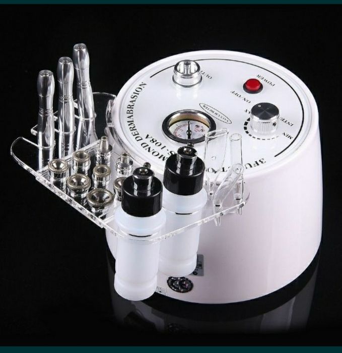 Aparelho Microdermoabrão