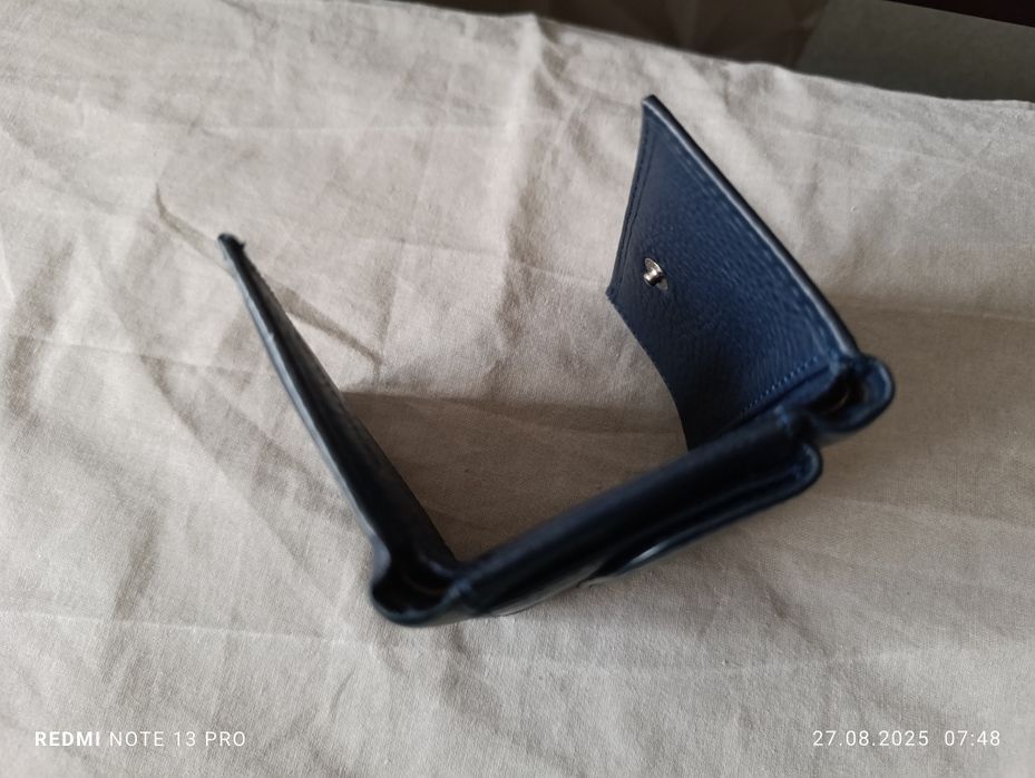 Гаманці ST Leather Accessories