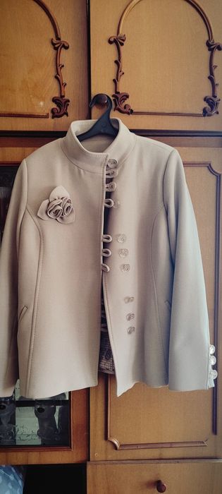 Елегантний піджак кашеміровий