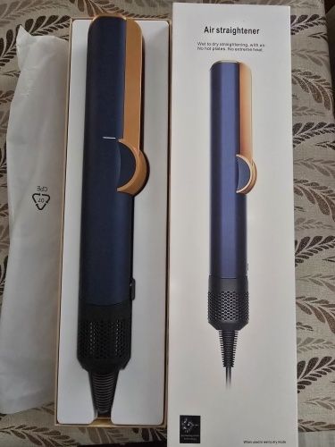 Професійний випрямляч, утюжок фен Air Straightener