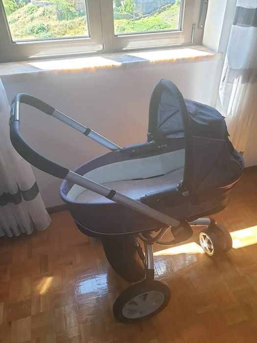 Carrinho passeio Quinny Buzz