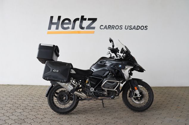 BMW R 1250 GS Triple Black