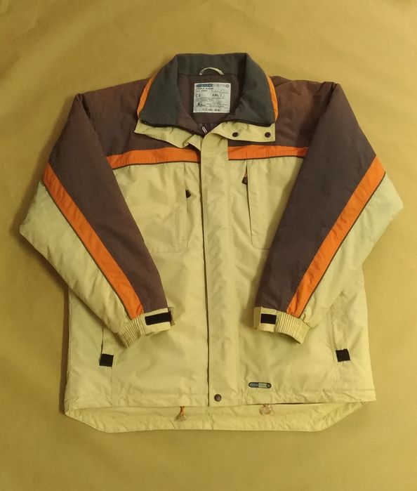 Parka Unisexo N° XXL