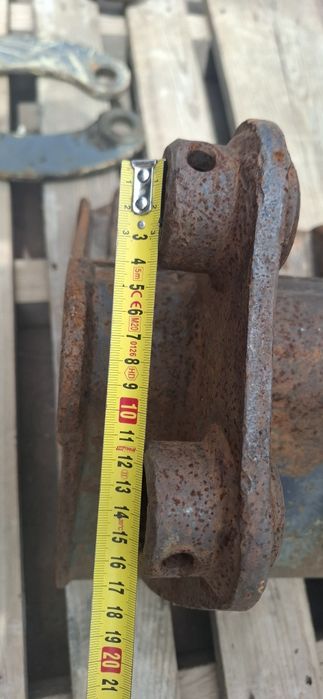 Łyżka 30cm  do minikoparki