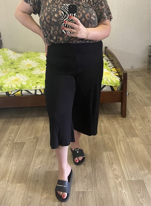 Кюлоти в рубчик