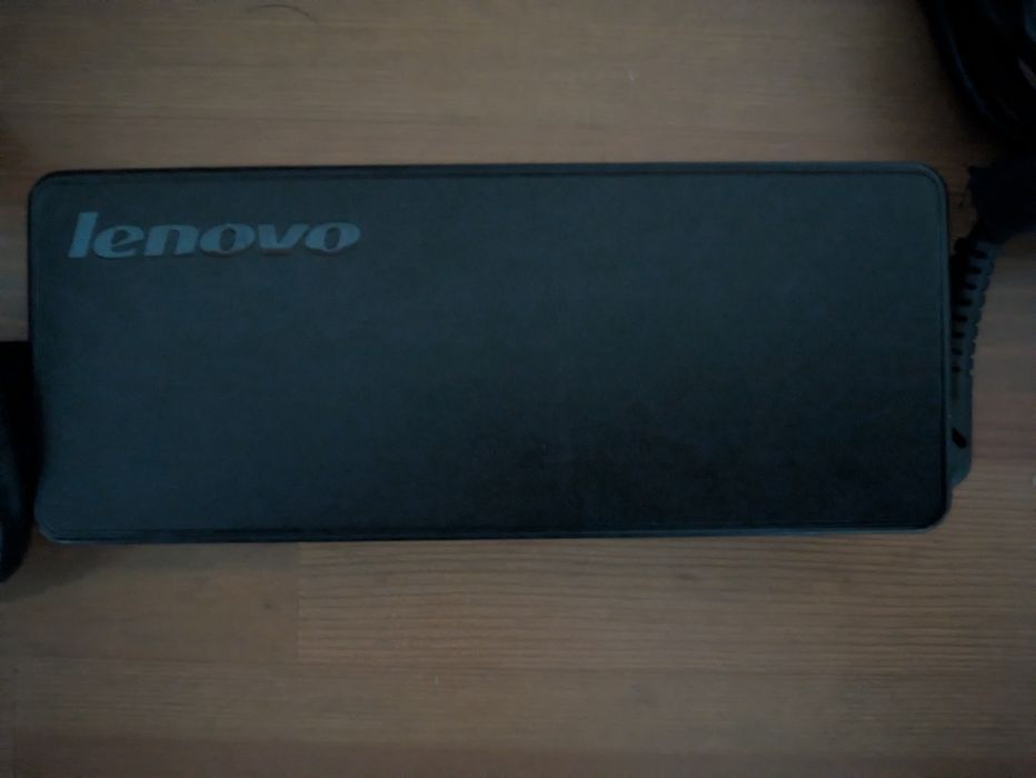Carregador Portátil Lenovo Slim | Yellow TIP