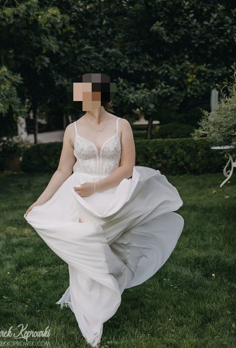 Suknia ślubna Bellissima