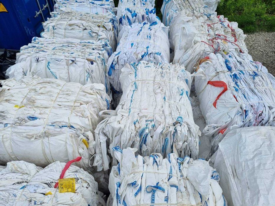 UŻYWANE - worki big bag bagi