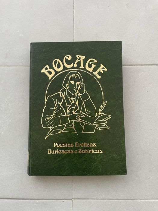 Bocage: Erotic, Burlesque, and Satirical Poems