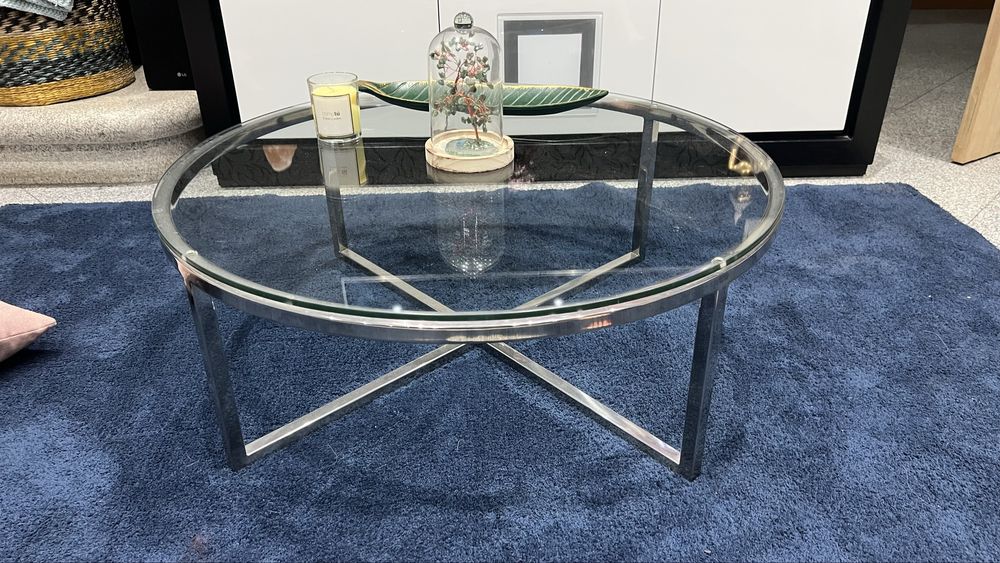 Mesa de centro de sala de estar