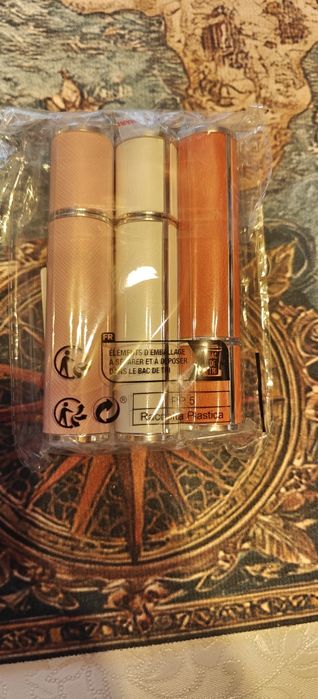 Atomizery podróżne