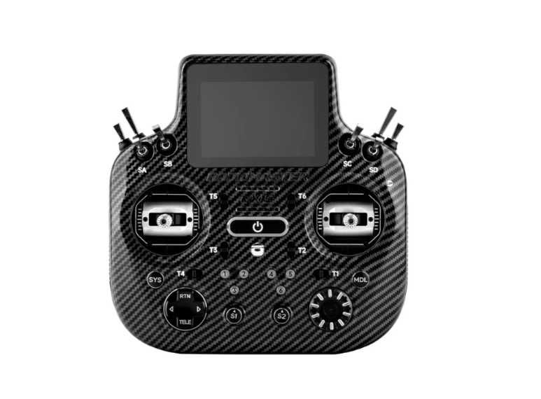 Пульт керування RadioMaster GX15 MAX M2 ELRS BLACK/BLUE/GOLD/CHARCOAL