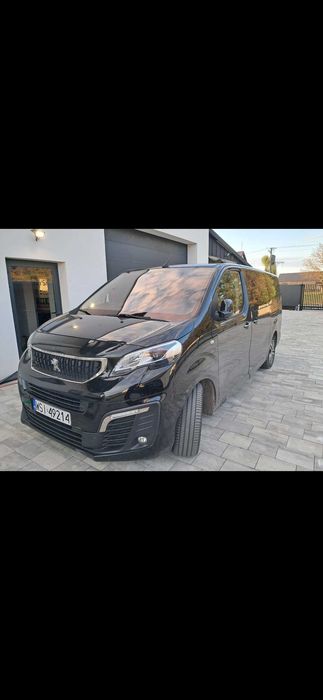 Sprzedam Peugeot traveller