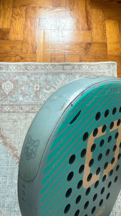 Raquete de Padel Quad Fox