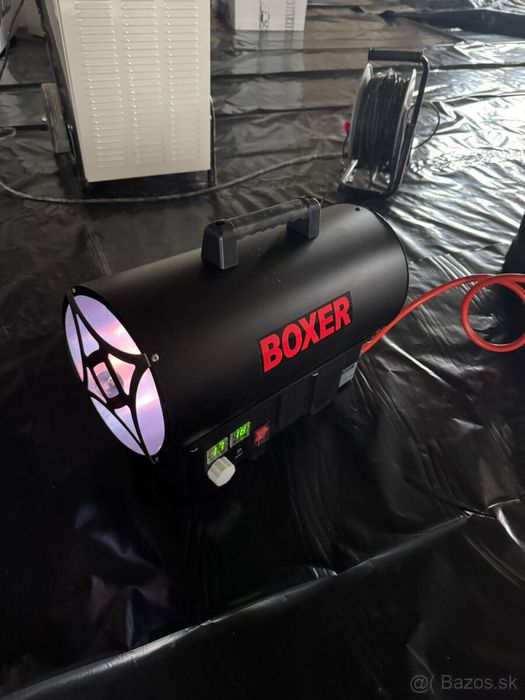 Газовий обігрівач BOXER BX-347