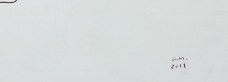 Quadro Original Graça Morais