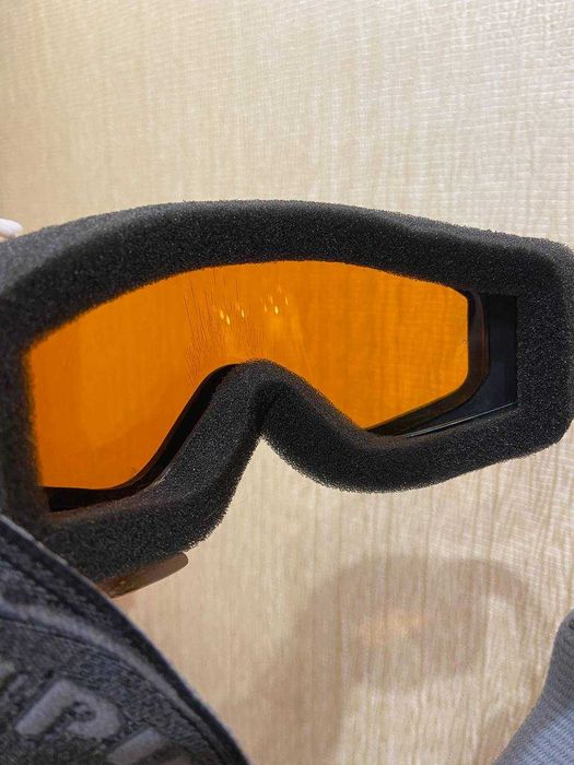 Гірськолижна маска окуляри alpina